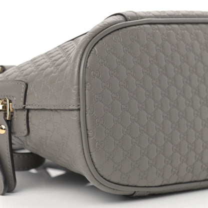 Gucci Microguccissima Mini Dome Bag Loess 8 of 11