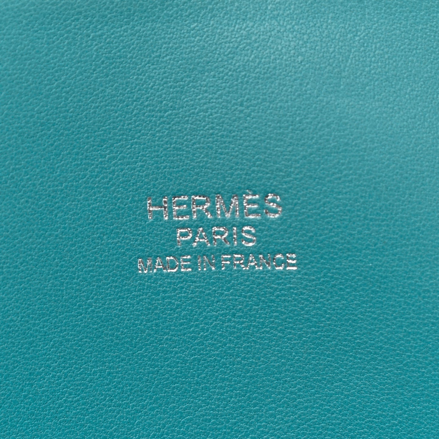 Taurillon Clemence Bolide 35 Turquoise