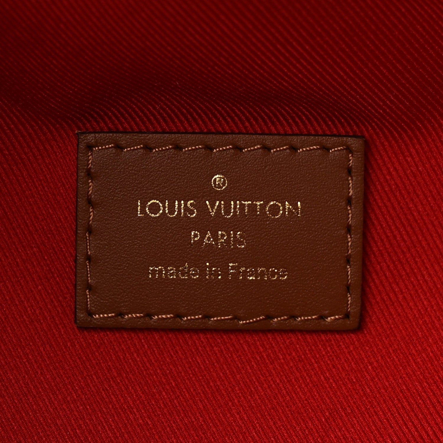 Louis Vuitton Monogram Teddy Bumbag 6 of 10