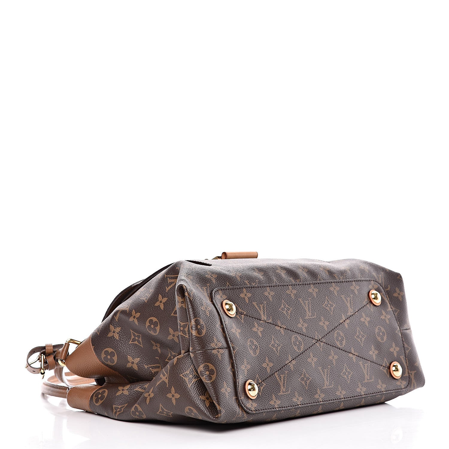 Louis Vuitton Monogram Olympe Havane 4 of 9