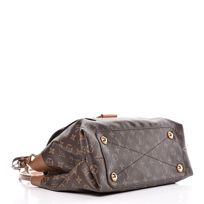 Louis Vuitton Monogram Olympe Havane 4 of 9