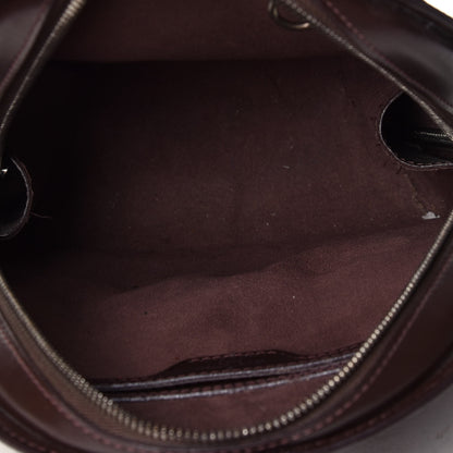 Louis Vuitton Epi Mabillon Backpack Moka 4 of 4