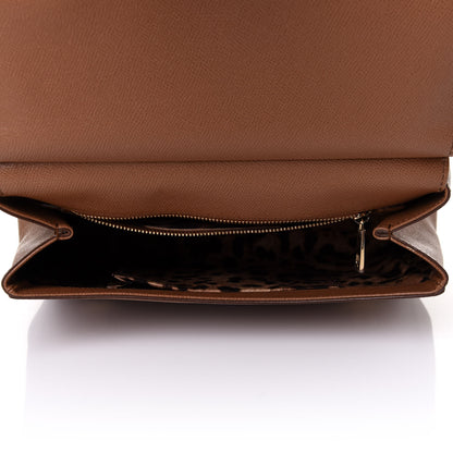 Dolce & Gabbana Dauphine Medium Miss Sicily Satchel Caramello 5 of 9