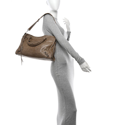 Balenciaga Agneau Classic Hardware City 2 of 16