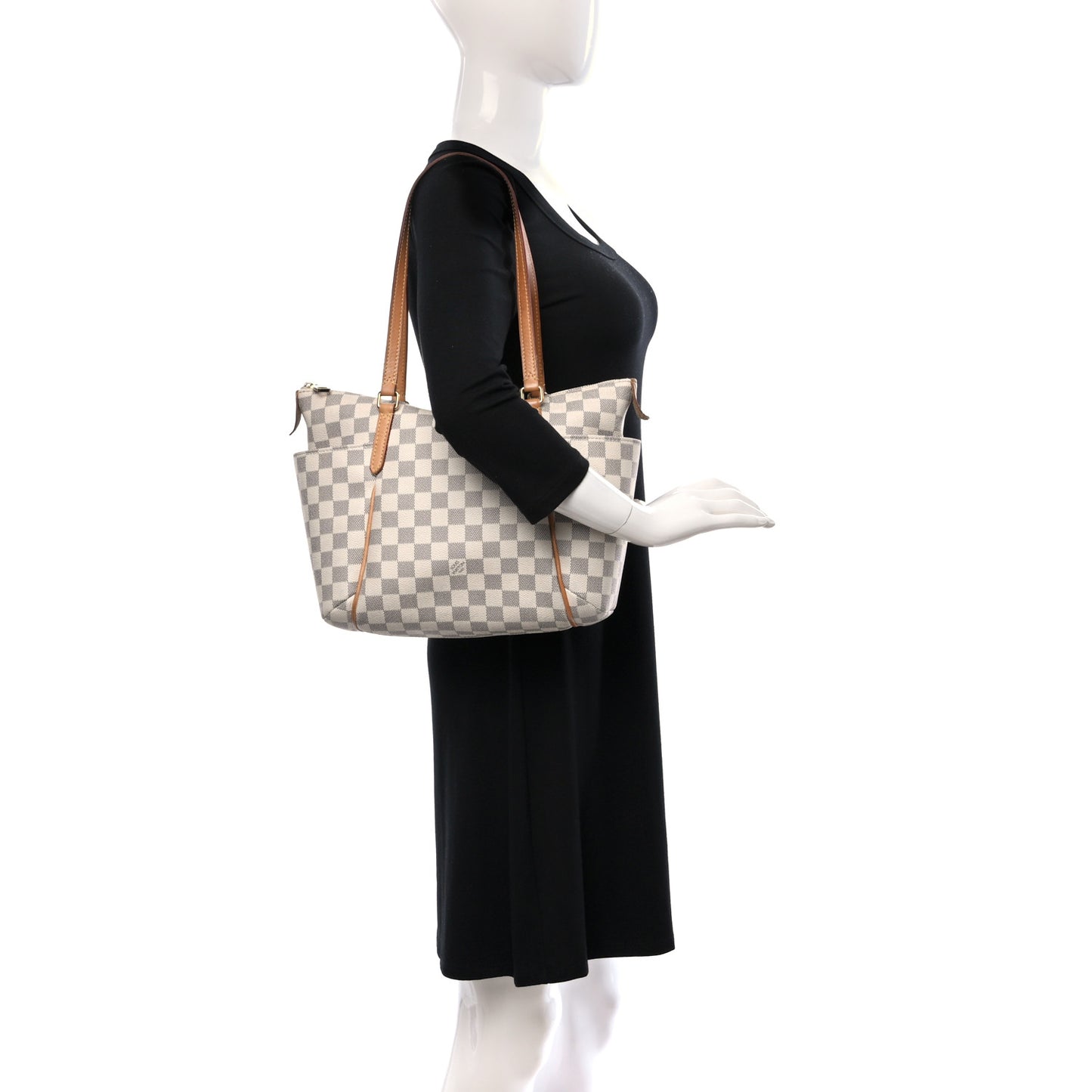 Damier Azur Totally PM