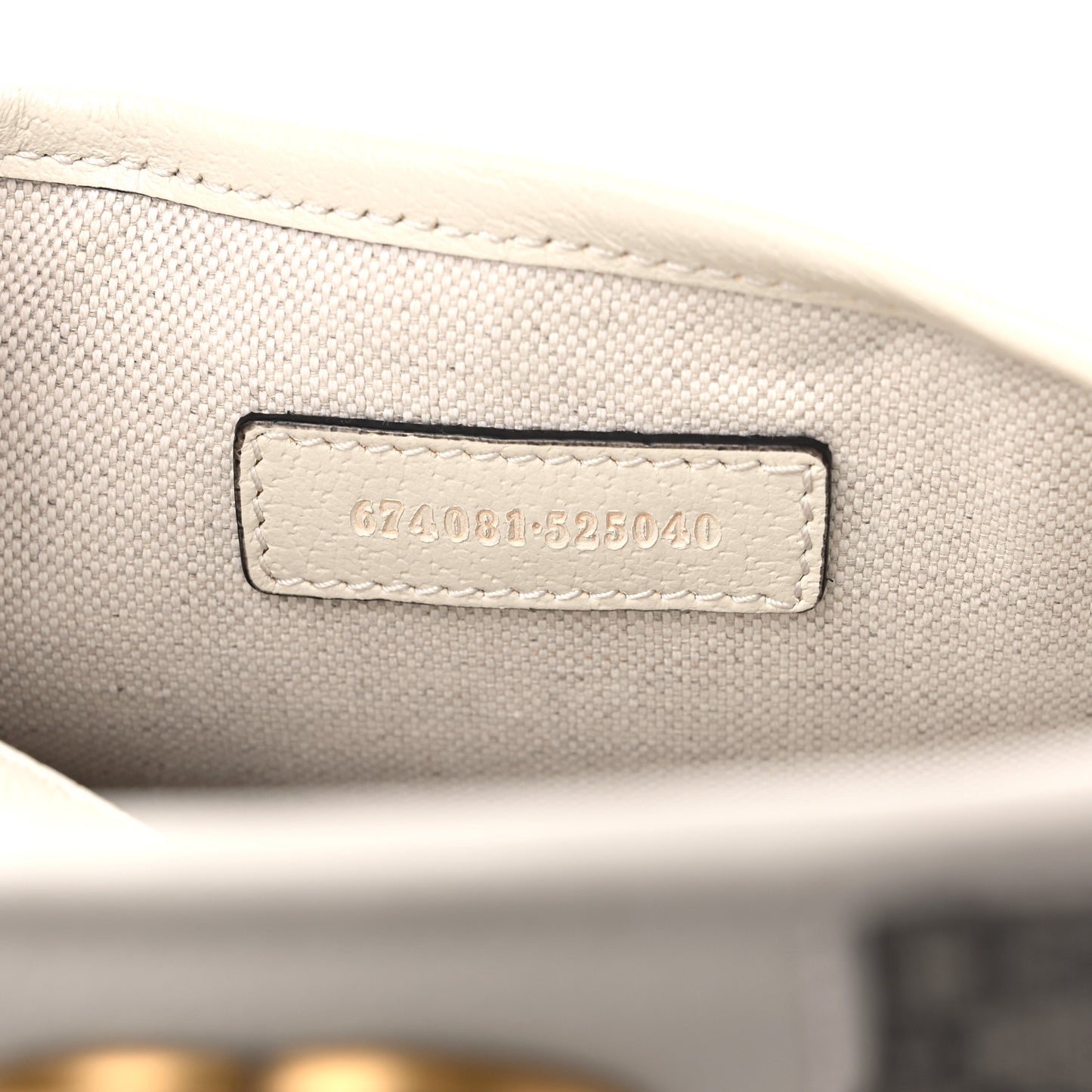 GG Supreme Monogram Web Small Ophidia Belt Bag 100 40 Brown White