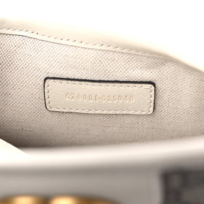 Gucci GG Supreme Monogram Web Small Ophidia Belt Bag 100 40 Brown White 8 of 10