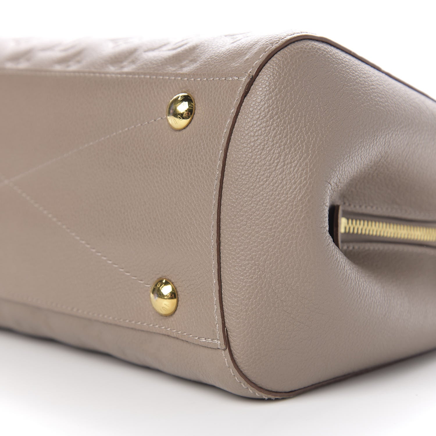 Louis Vuitton Empreinte Montaigne MM Tourterelle 9 of 10