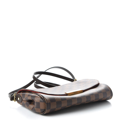 Louis Vuitton Damier Ebene Favorite MM 4 of 10