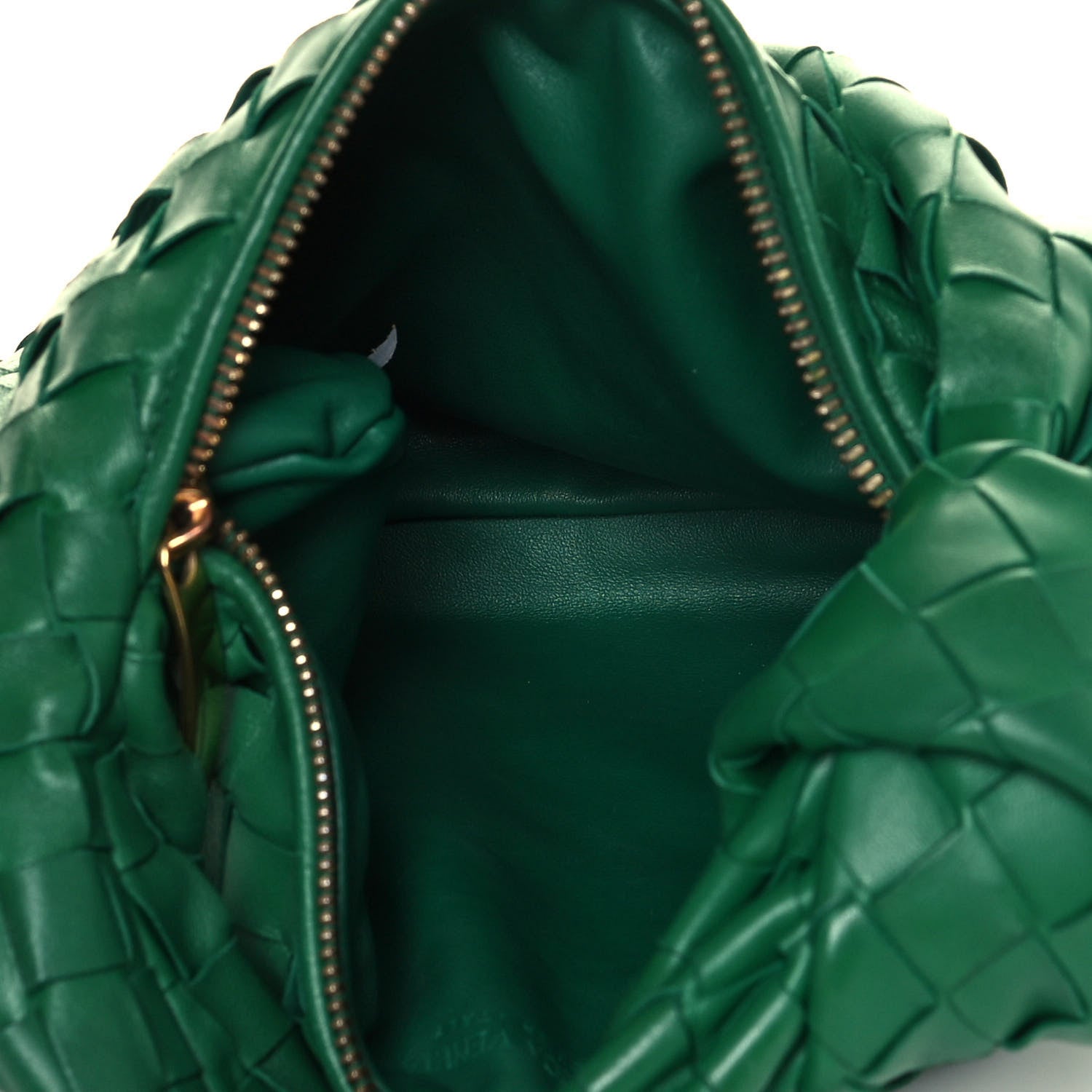 Bottega Veneta Nappa Intrecciato Mini Jodie Racing Green 4 of 8