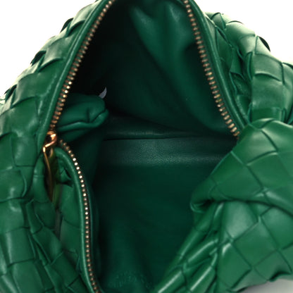 Bottega Veneta Nappa Intrecciato Mini Jodie Racing Green 4 of 8