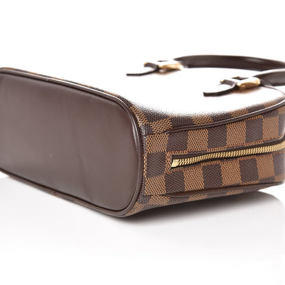 Louis Vuitton Damier Ebene Sarria Mini 6 of 8