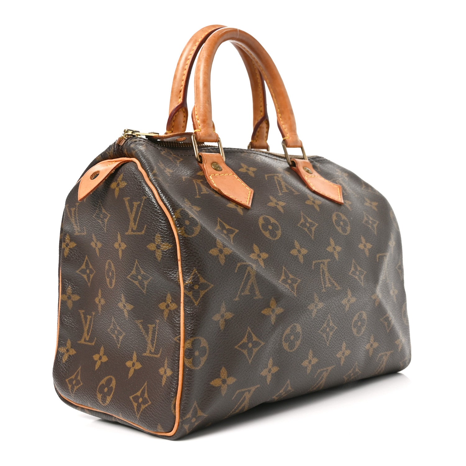 Louis Vuitton Monogram Speedy 25 3 of 10