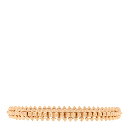 Cartier 18K Pink Gold Small Clash De Cartier Bracelet 15 1 of 4