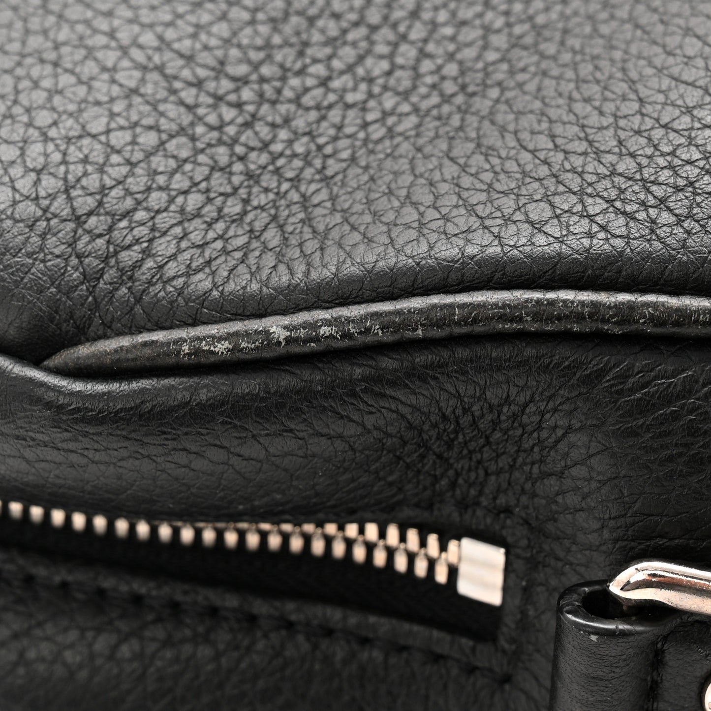 Taurillon Armand Briefcase Black