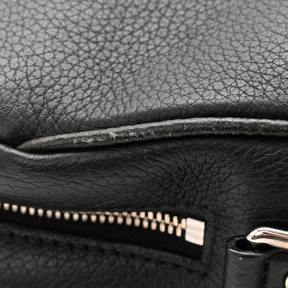 Louis Vuitton Taurillon Armand Briefcase Black 11 of 12