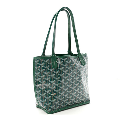 Goyard Goyardine Reversible Mini Anjou Green 5 of 16