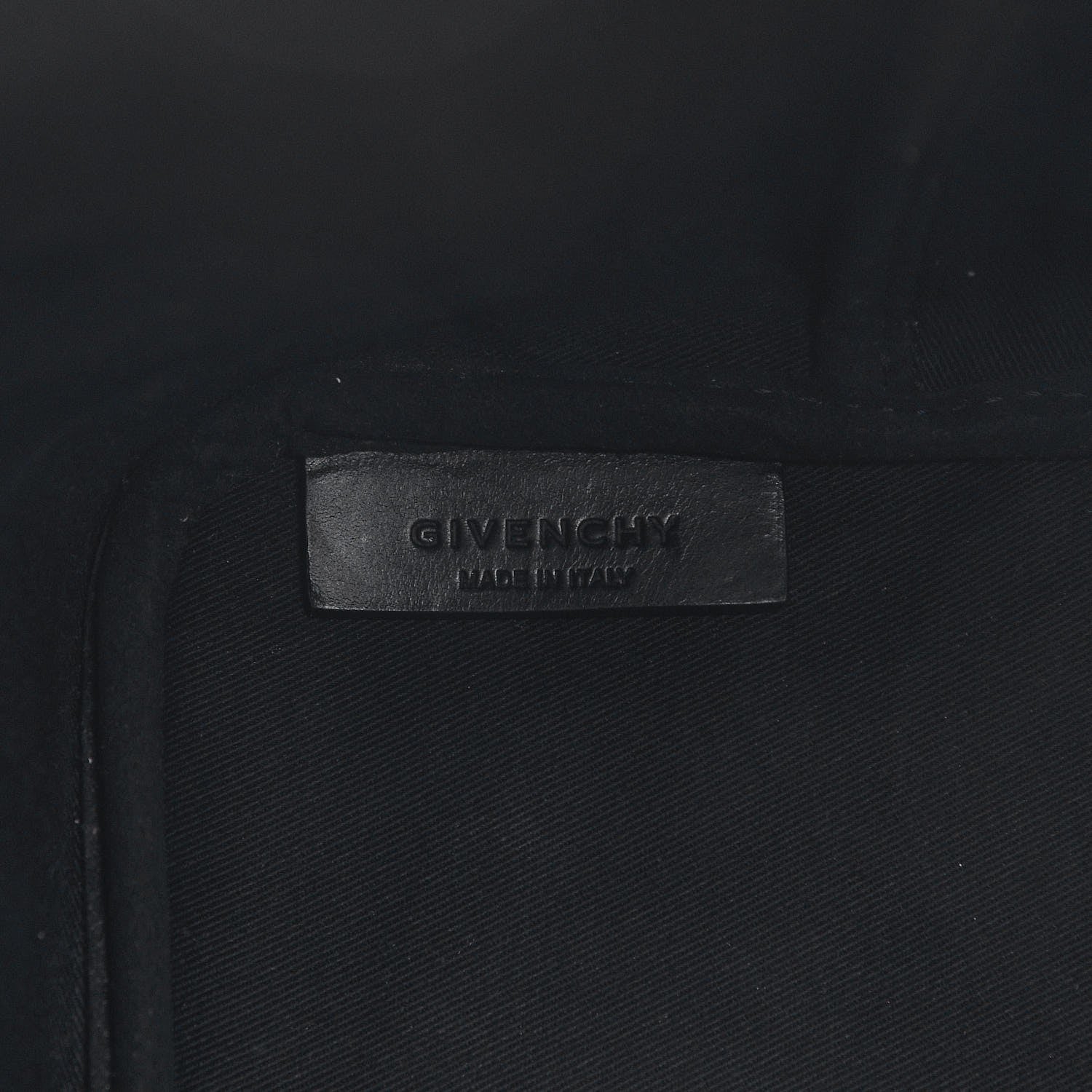 Givenchy Coated Canvas Roses Camouflage Print Large Antigona Tote Black 7 of 8