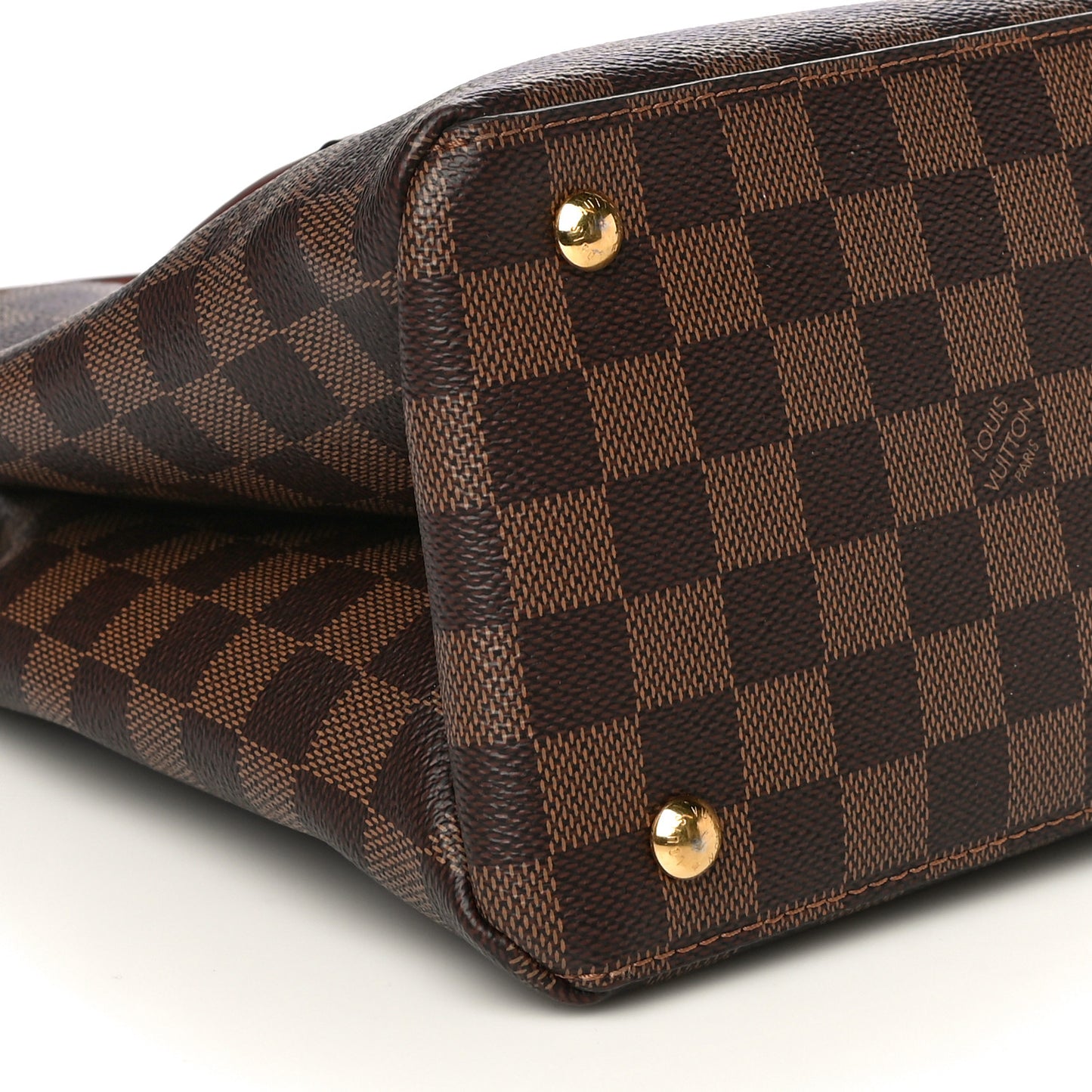 Damier Ebene LV Riverside Creme