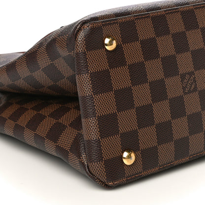 Louis Vuitton Damier Ebene LV Riverside Creme 7 of 9