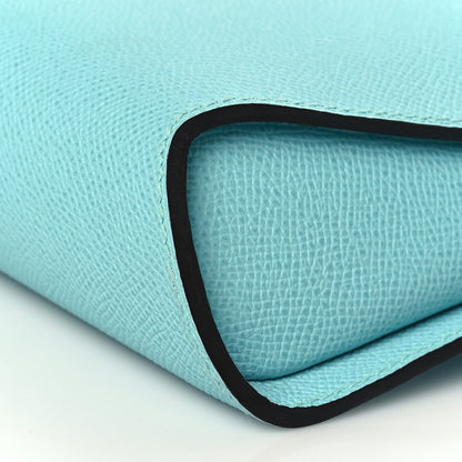 Hermes Epsom Cityback Belt Bag Bleu Atoll 10 of 10