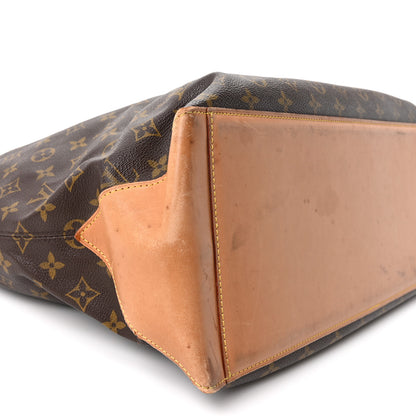 Louis Vuitton Monogram Cabas Alto 8 of 9