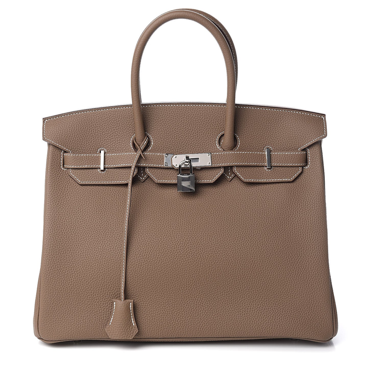 Togo Birkin 35 Etoupe