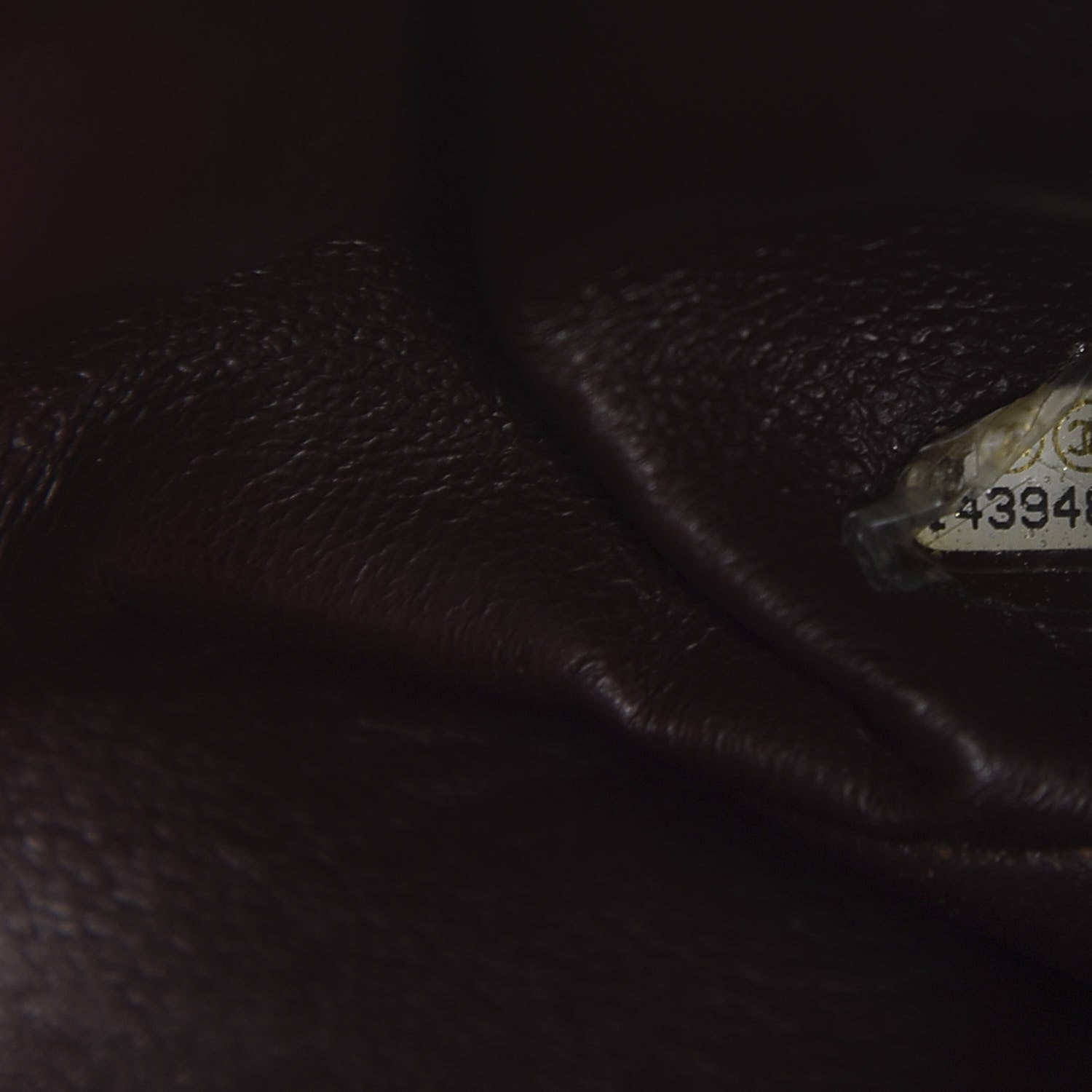 Chanel Caviar Quilted Maxi Double Flap Black 6 of 9