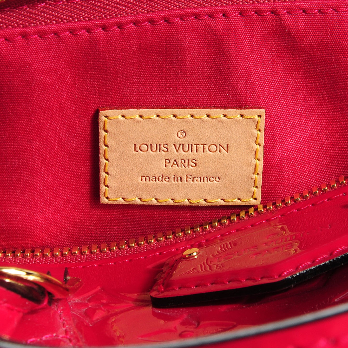 Vernis Montana Rose Indien