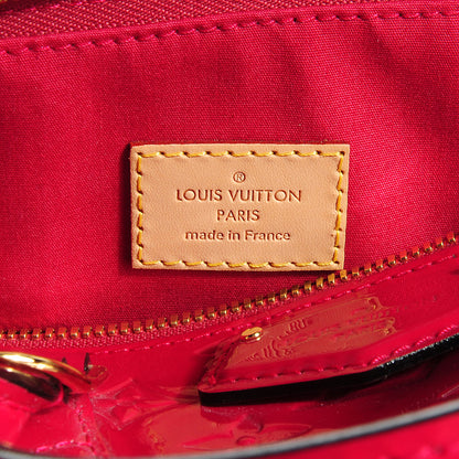 Louis Vuitton Vernis Montana Rose Indien 4 of 6