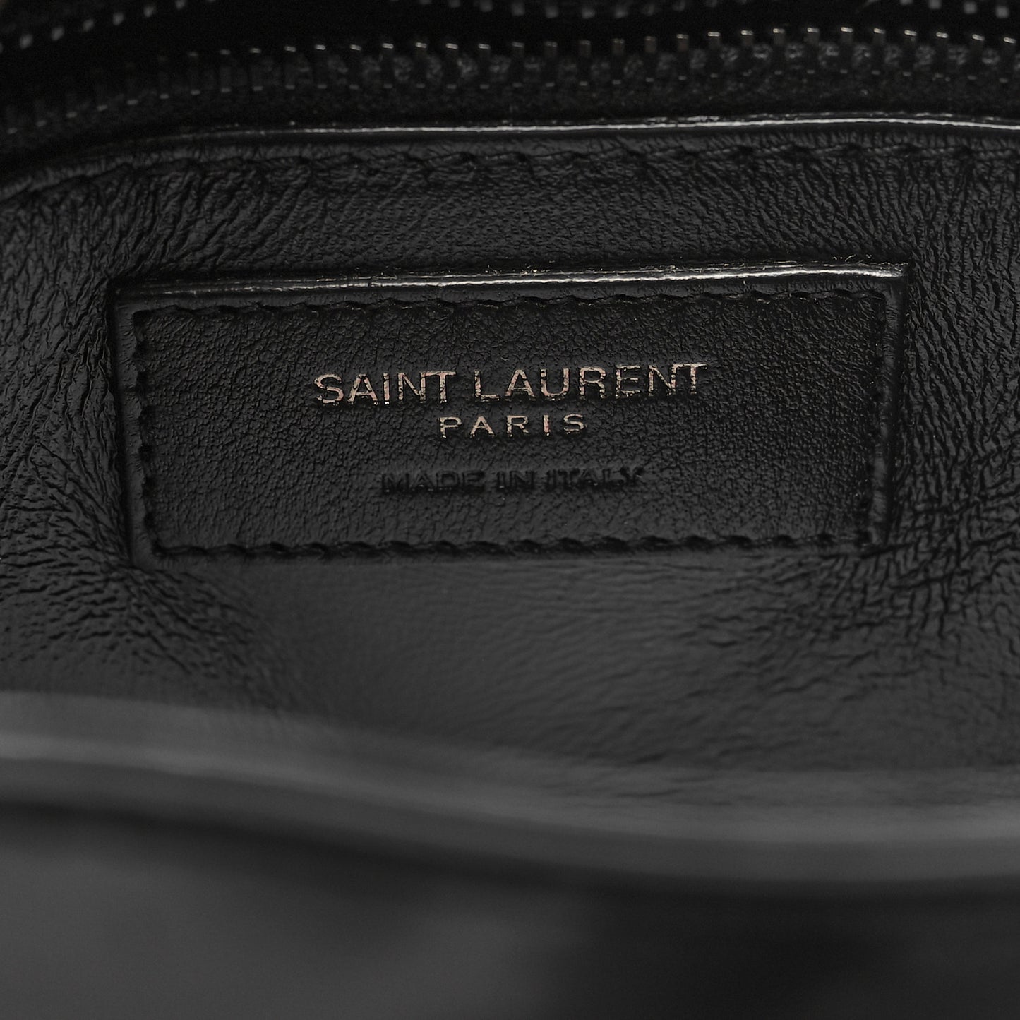 Patent Le 5 A 7 Monochrome Hobo Black