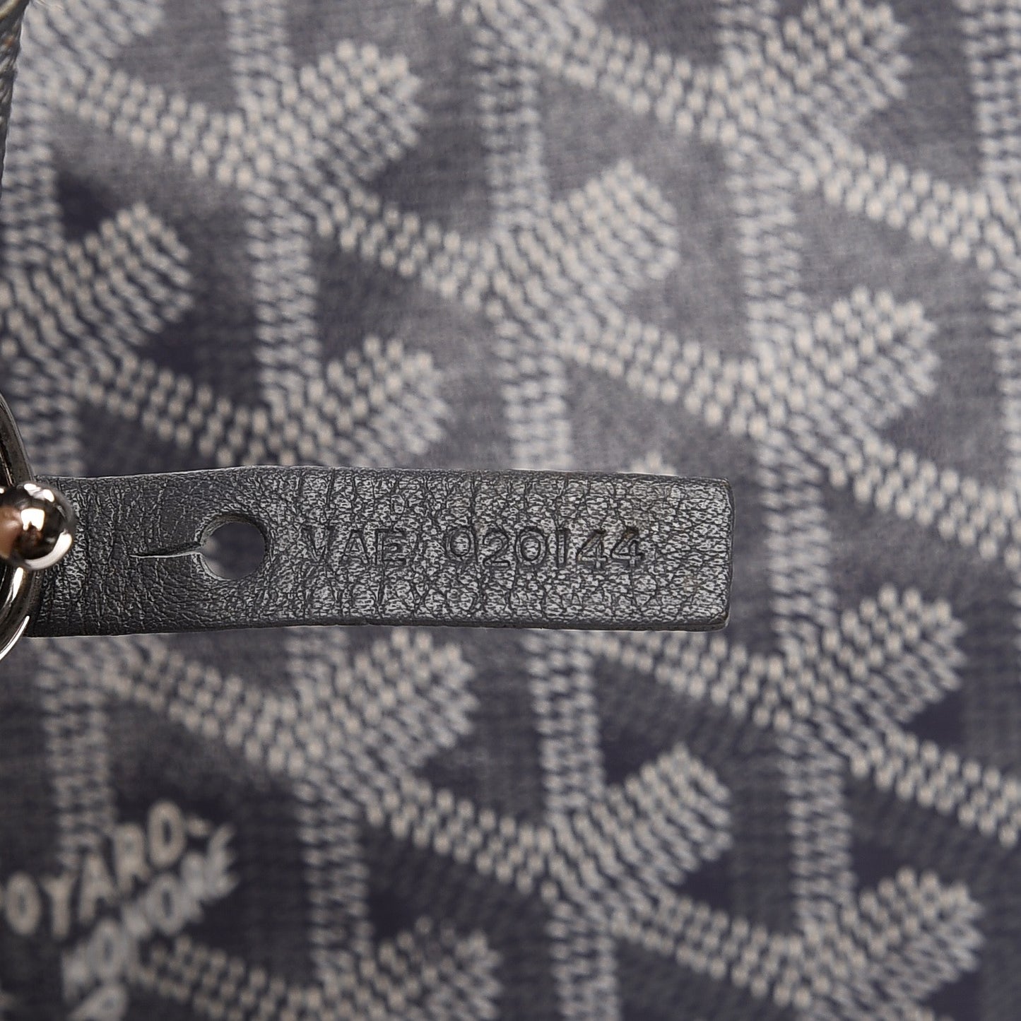 Goyardine Saint Louis GM Grey
