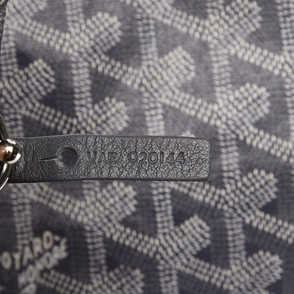 Goyard Goyardine Saint Louis GM Grey 8 of 12