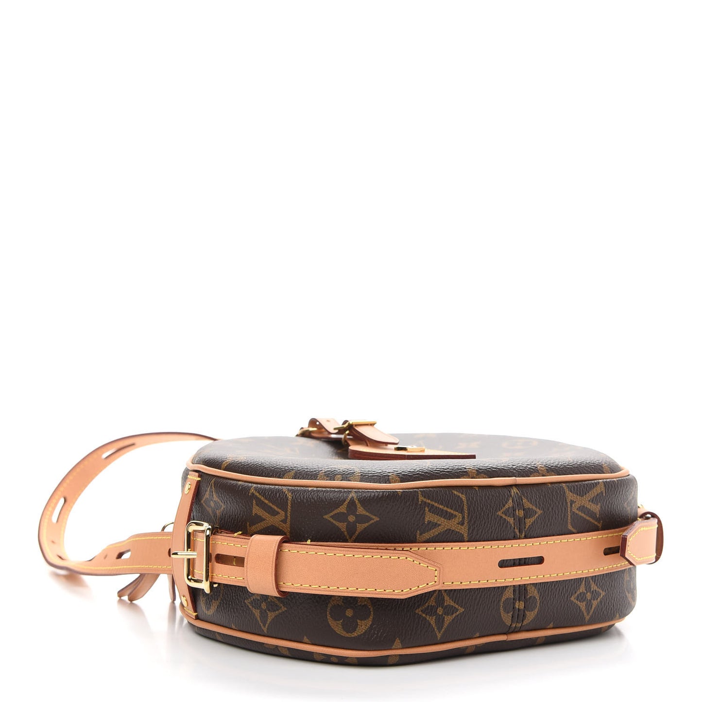 Monogram Boite Chapeau Souple MM