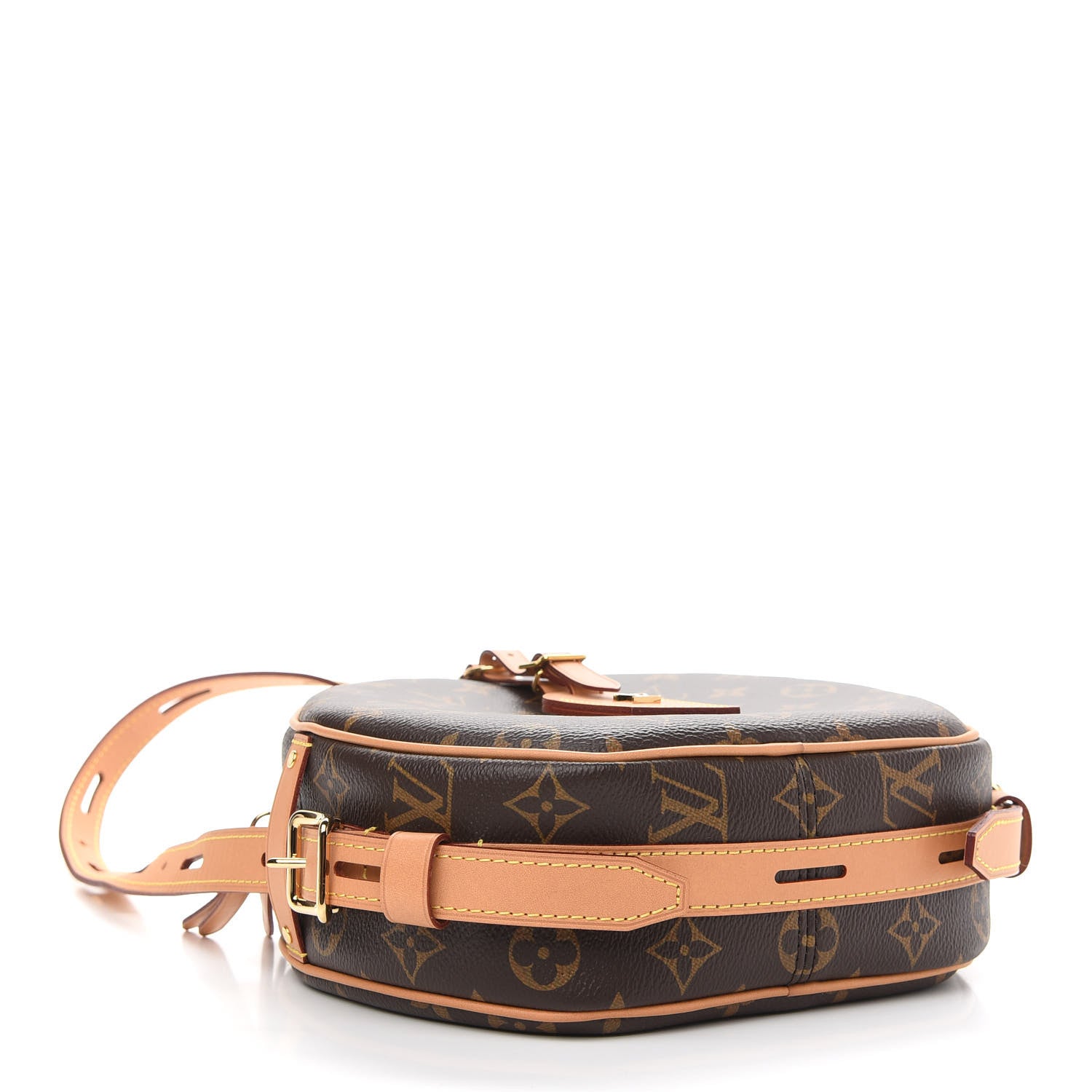 Louis Vuitton Monogram Boite Chapeau Souple MM 4 of 8