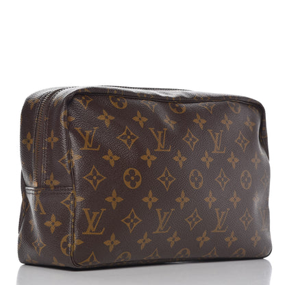 Louis Vuitton Monogram Trousse Toilette 28 3 of 9