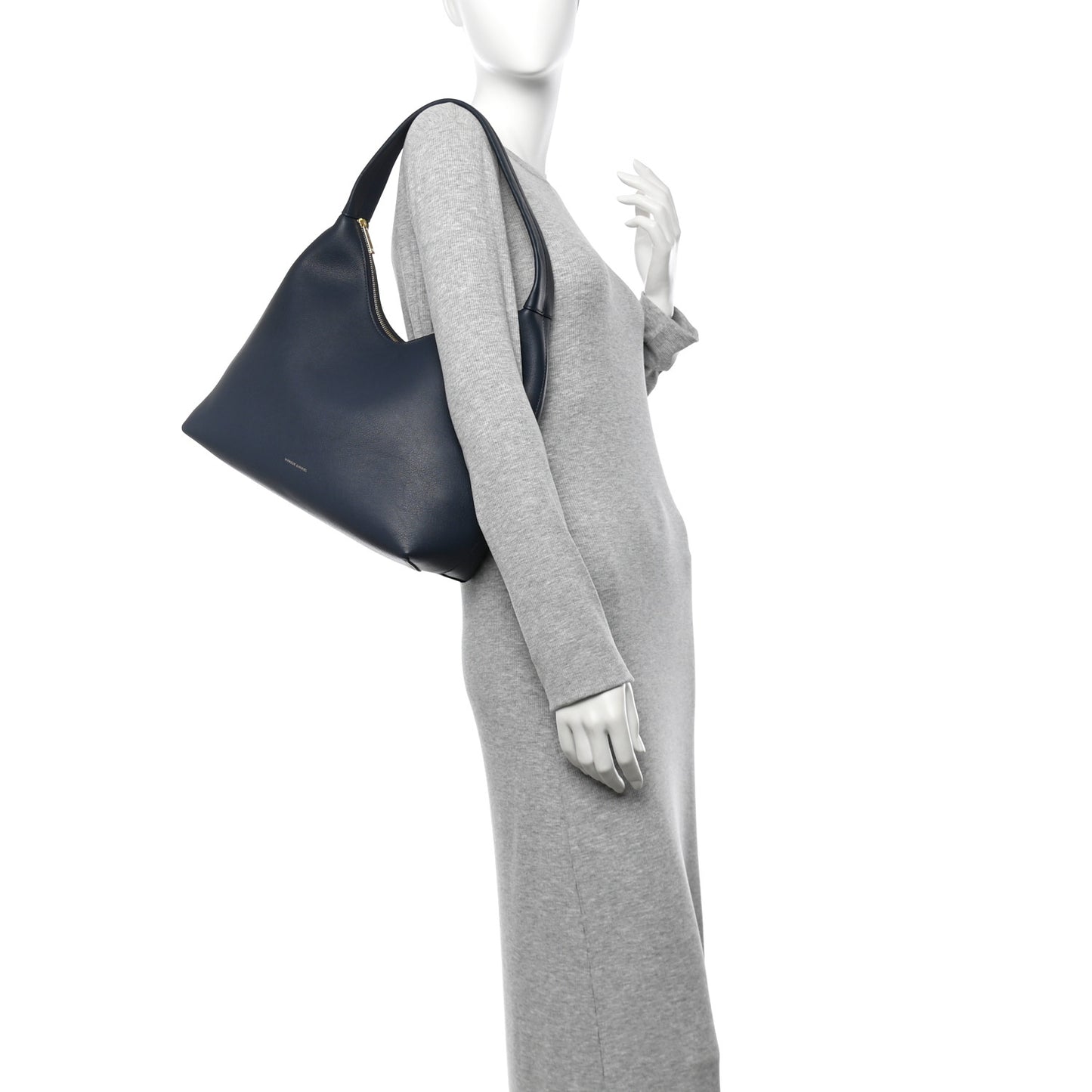 Calfskin Candy Hobo Navy