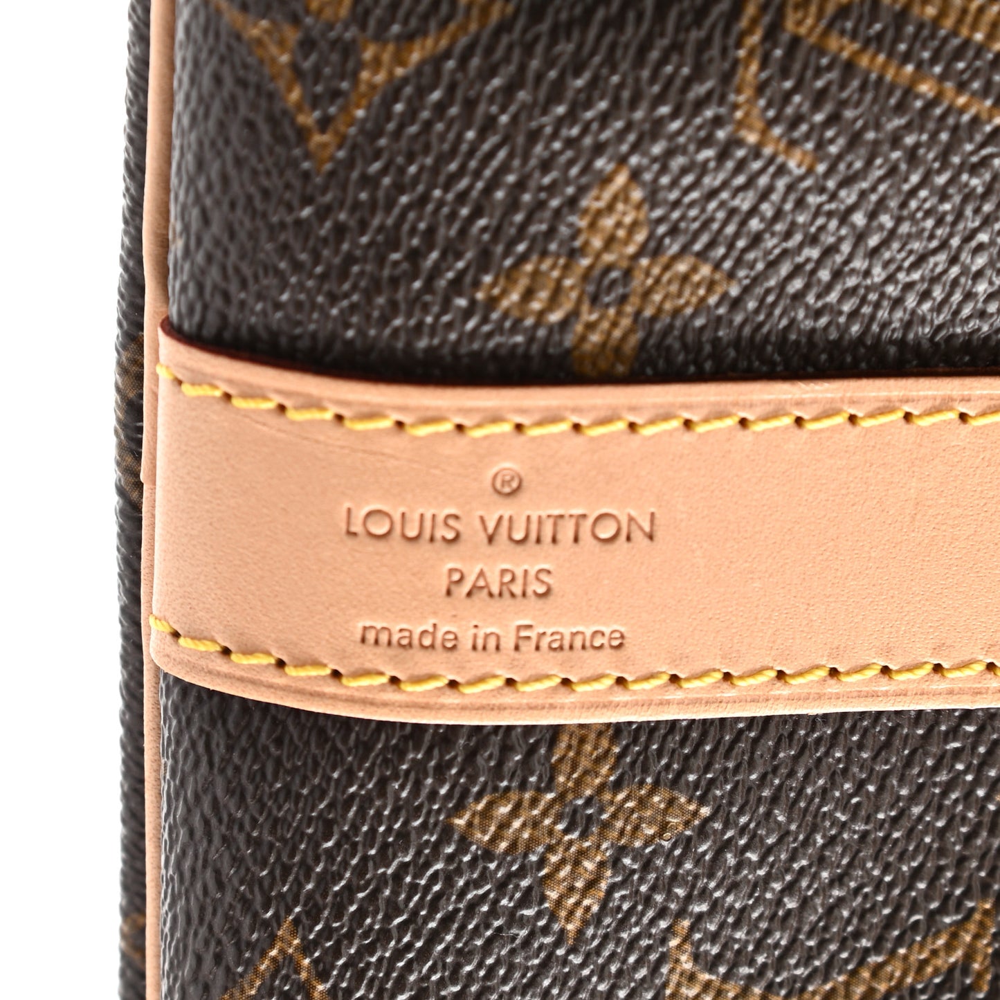 Monogram Keepall Bandouliere 45