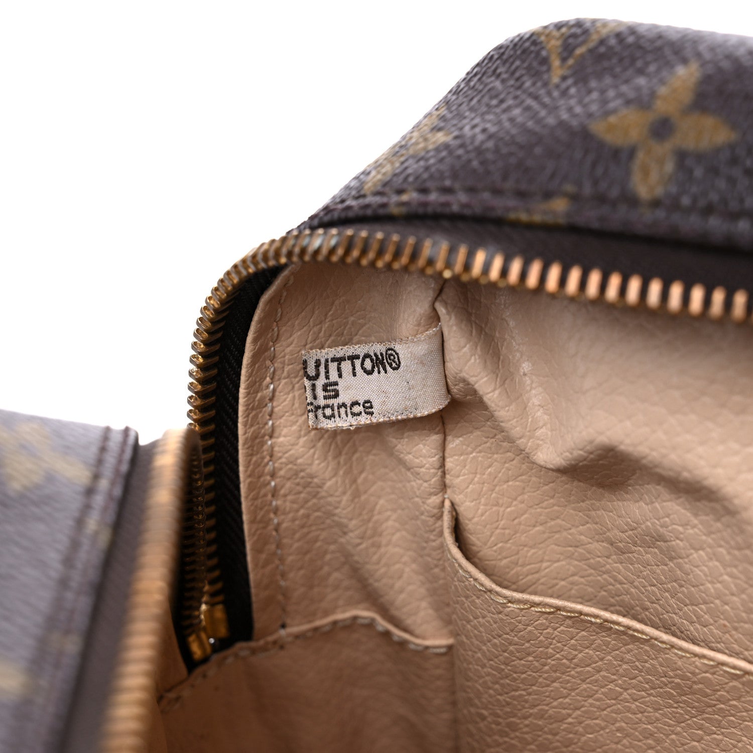 Louis Vuitton Monogram Trousse Toilette 28 6 of 13