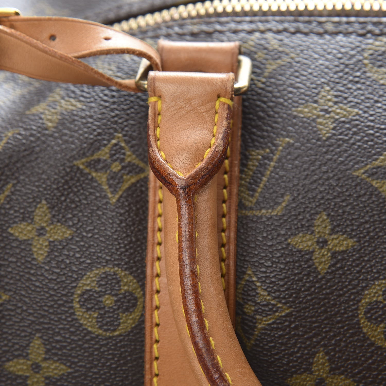 Louis Vuitton Monogram Keepall 45 22 of 23