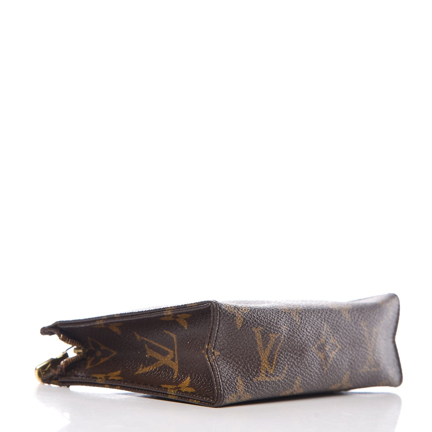 Monogram Toiletry Pouch 15