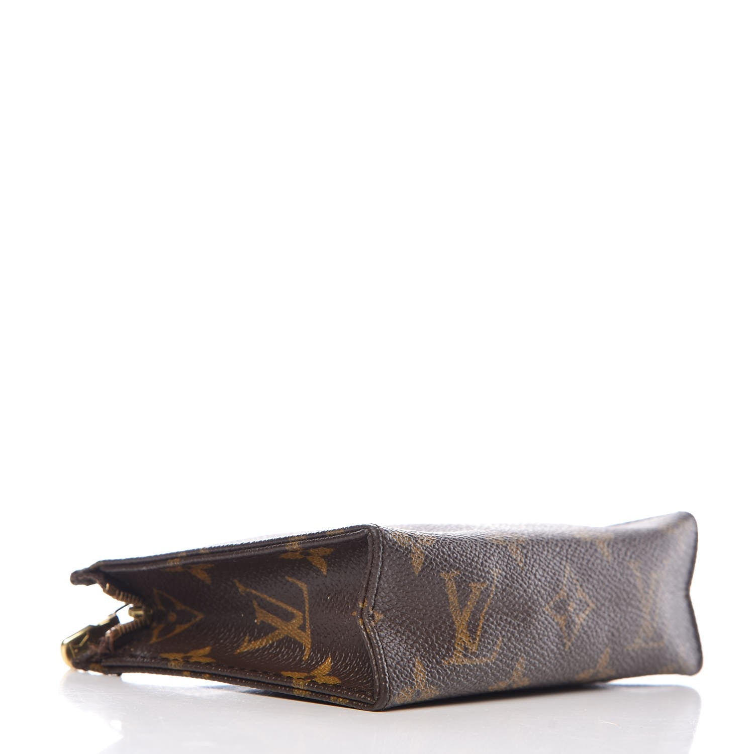 Louis Vuitton Monogram Toiletry Pouch 15 4 of 9