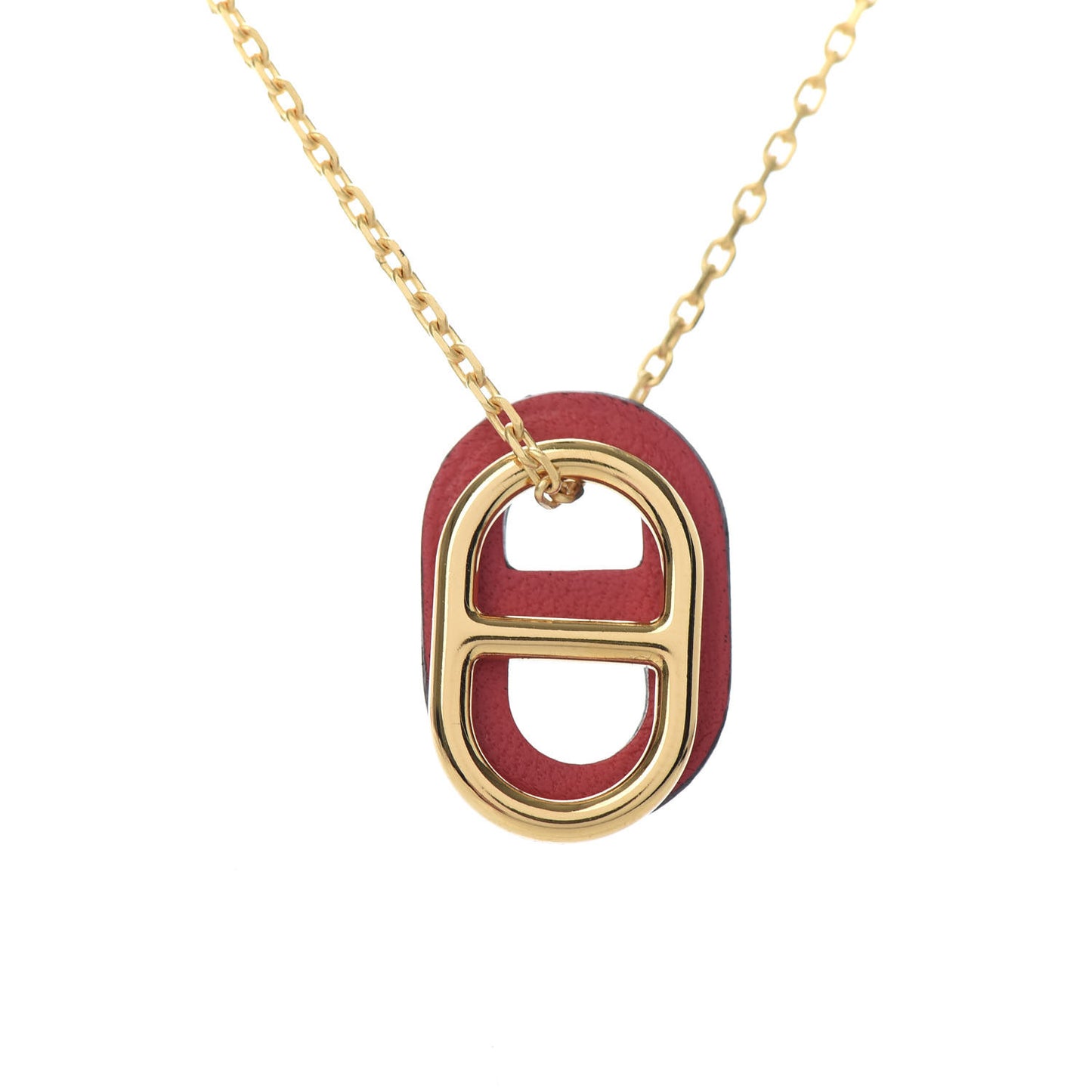 Swift O'Maillon Pendant Necklace Rose Mexico