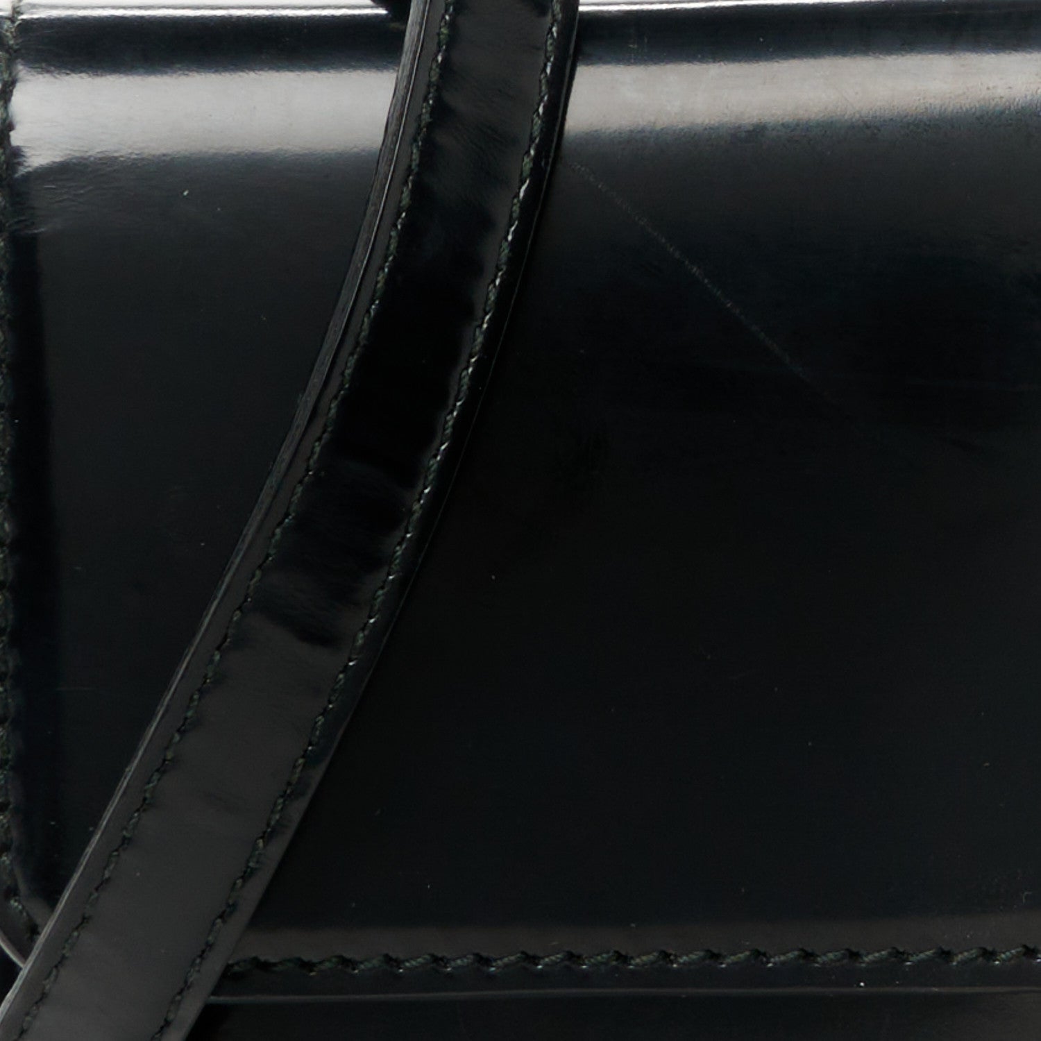 Gucci Shade Lux Calfskin Icon Wallet Black 8 of 11