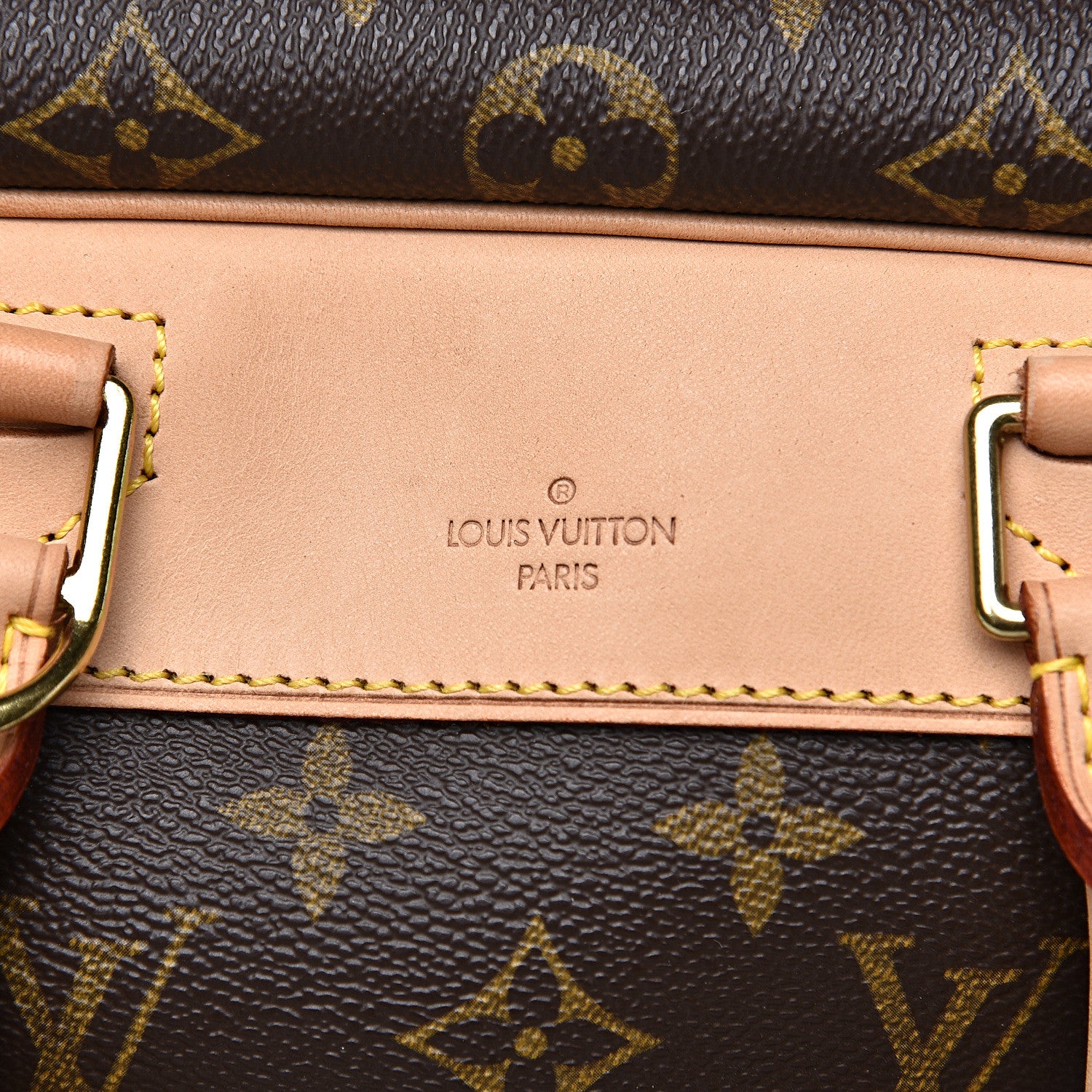 Louis Vuitton Monogram Deauville 9 of 13