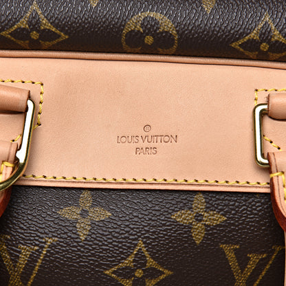 Louis Vuitton Monogram Deauville 9 of 13