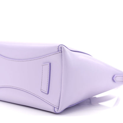 Givenchy Box Calfskin Mini Sport Antigona Top Handle Bag Mauve 8 of 8