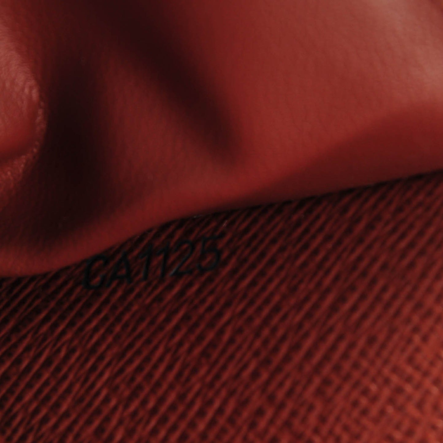 Monogram Anais Wallet