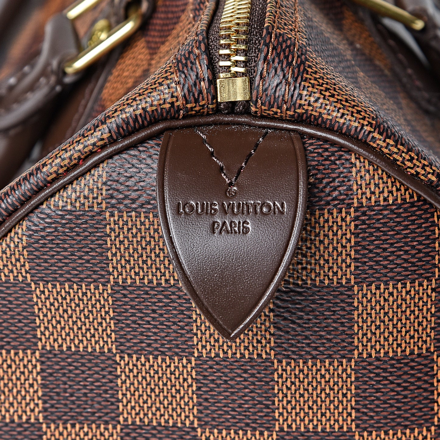 Damier Ebene Speedy 25