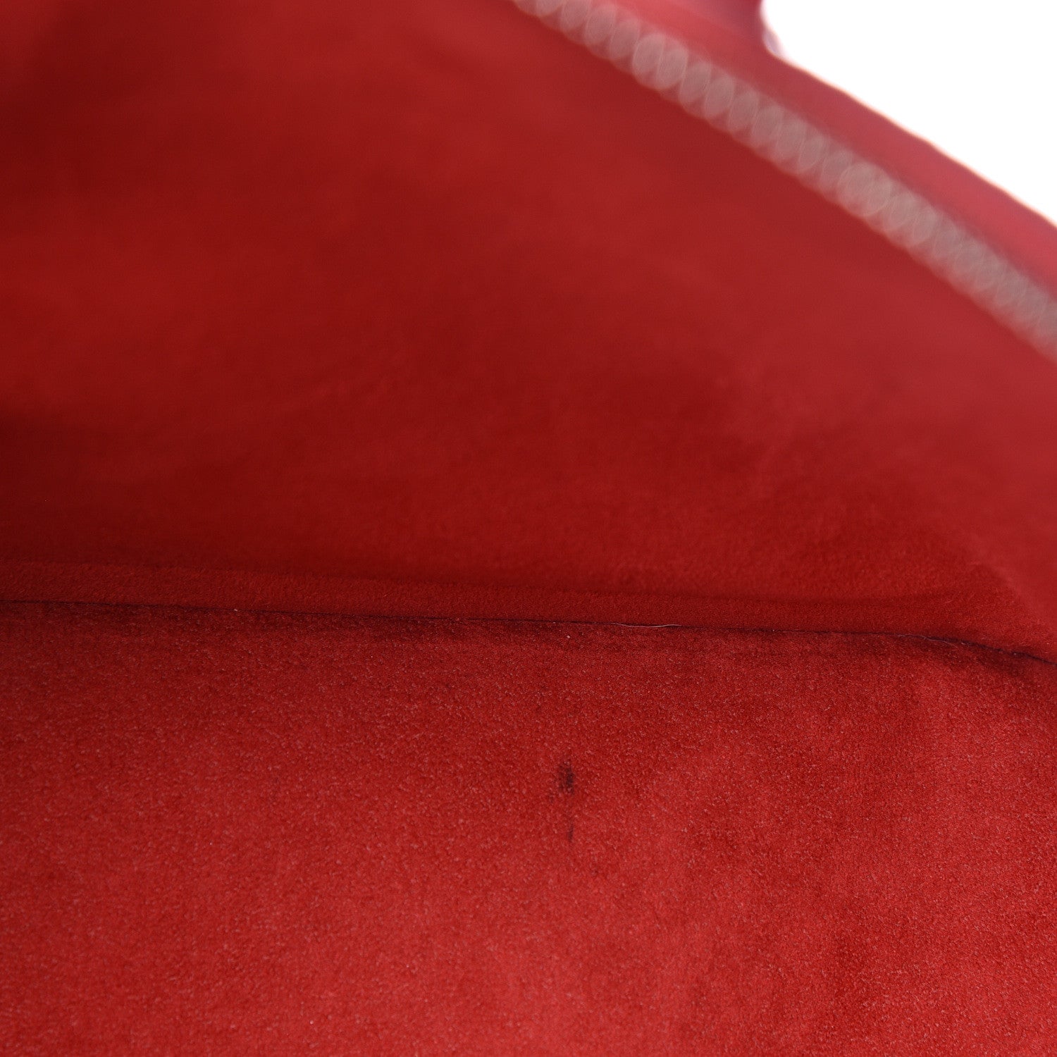 Louis Vuitton Epi Alma PM Carmine 5 of 14